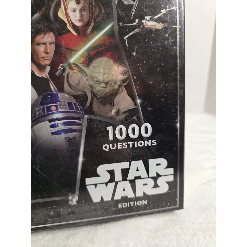 Pictopia Star‎ Wars Game Ultimate Picture-Trivia Family Game Pictopia Star Wars